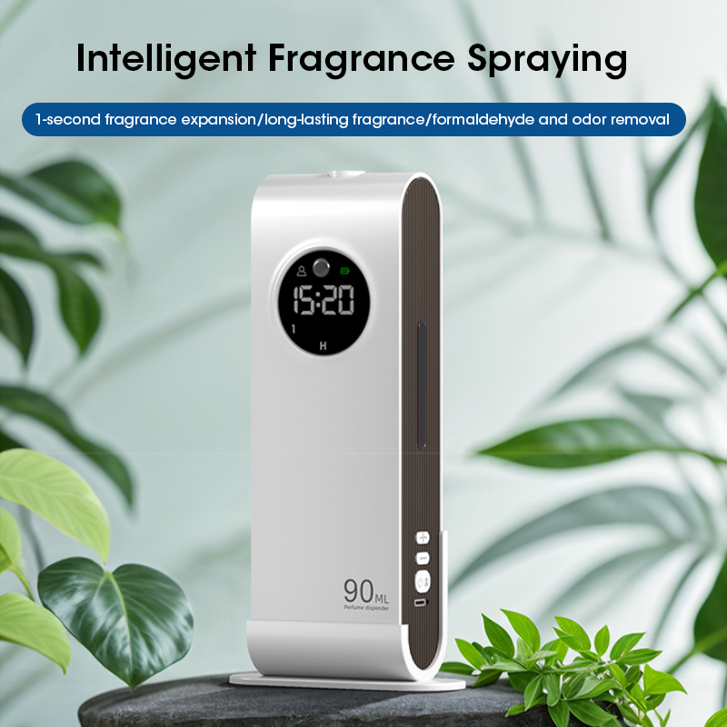 Home Fragrance Diffuser Oil - Penyebar Minyak Esensial Pengisi Daya USB