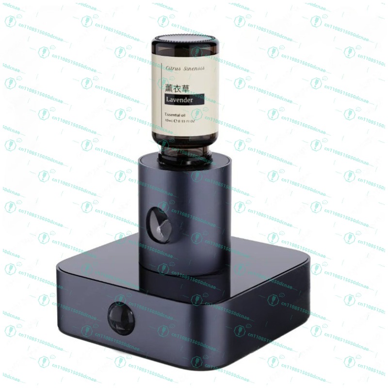 Home Fragrance Diffuser Oil - Mesin aromaterapi cerdas induksi otomatis pengharum