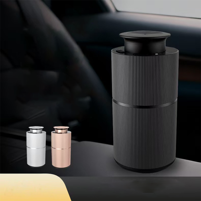 Home Fragrance Products - Diffuser Mobil Pintar Berbahan Logam, Portable,