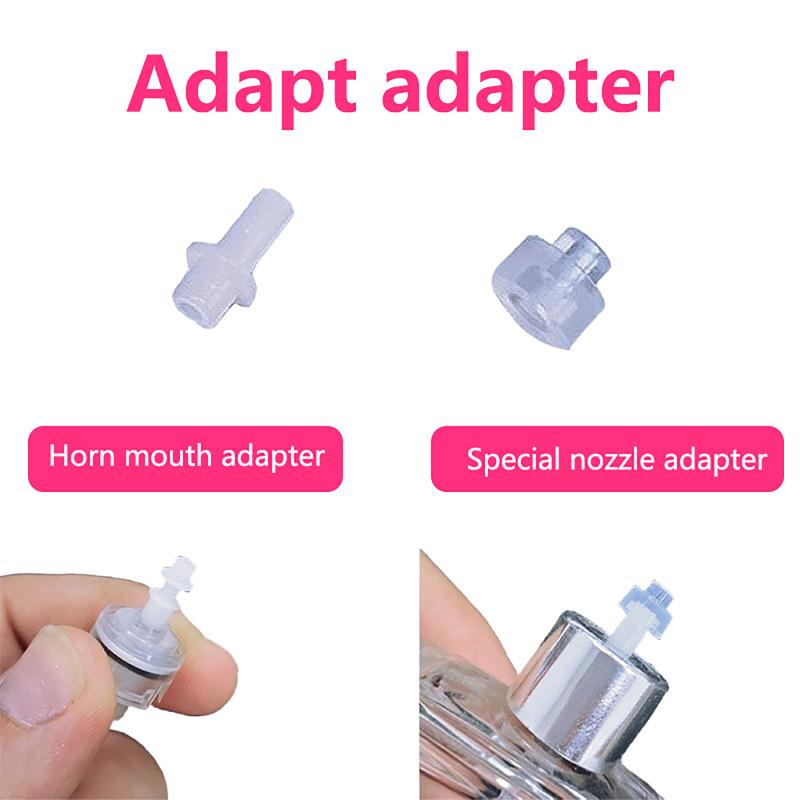 Home Fragrance Bottle - Adaptor Botol Parfum 2 Buah Konektor