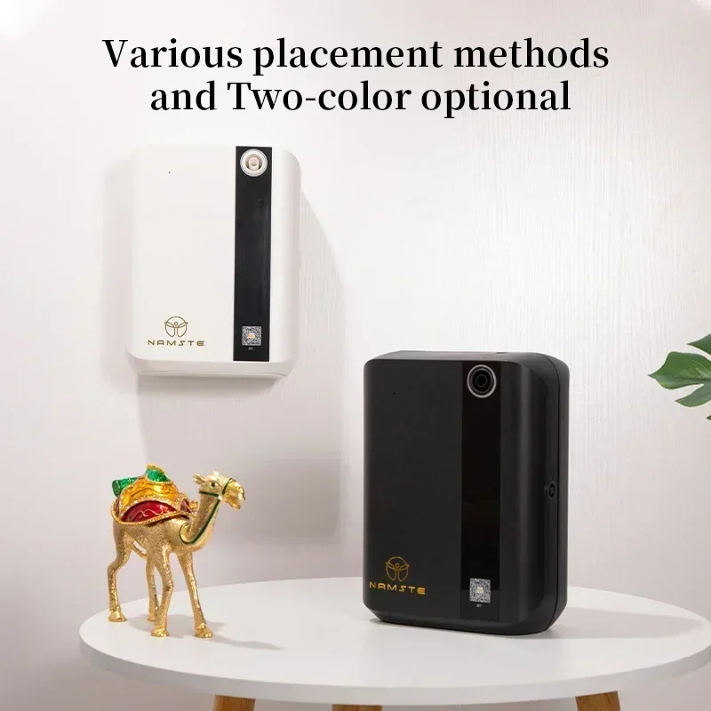 Home Fragrance Products - Pengharum Ruangan Elektrik untuk Minyak Esensial