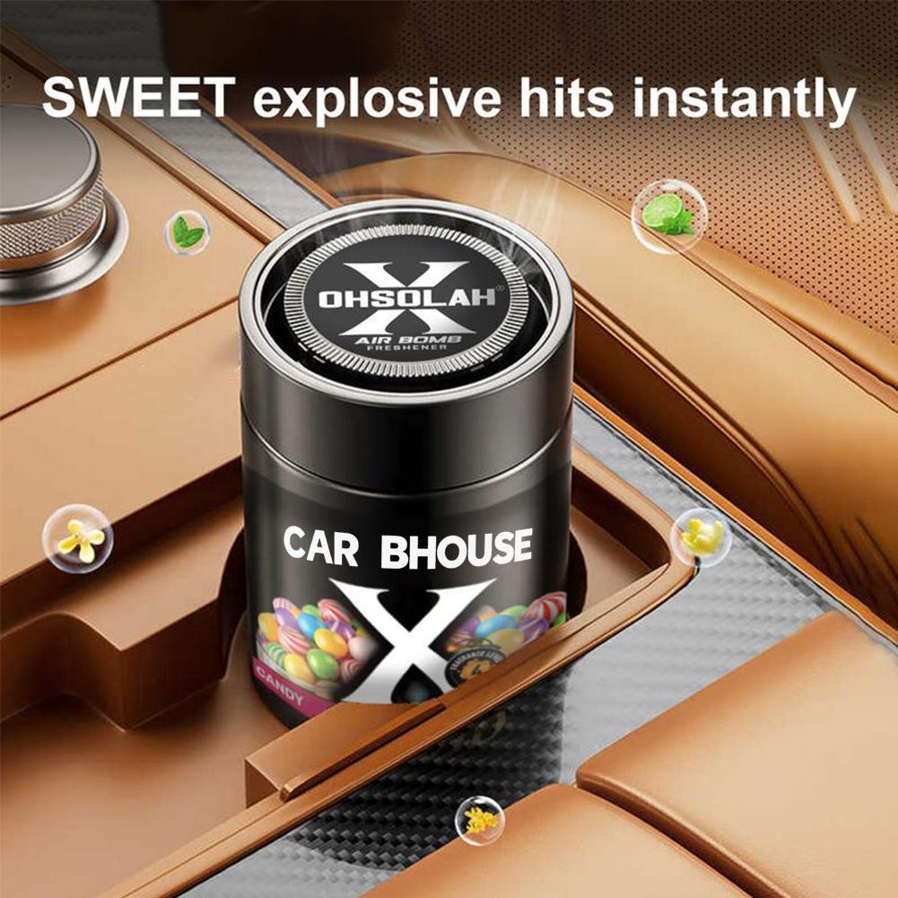 Home Fragrance Liquid - Pengharum Mobil Aromaterapi Minyak Esensial Penghilang