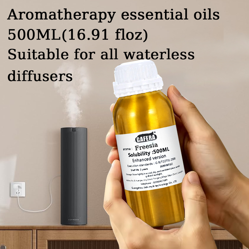 Home Fragrance Products - Minyak Esensial Aromaterapi, Aroma Freesia Zaman