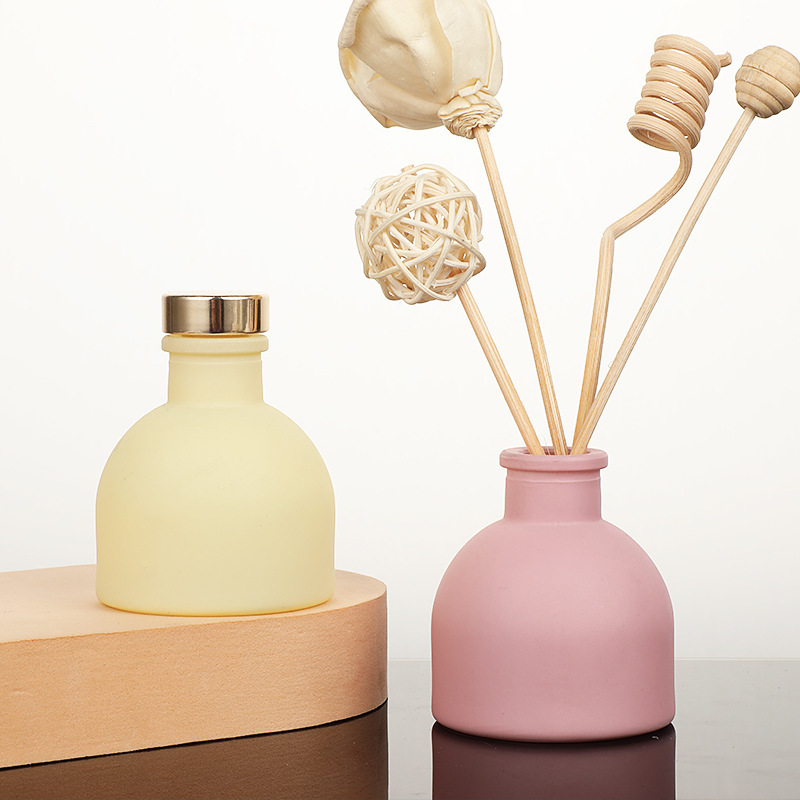 Home Fragrance Bottle - Botol Diffuser aromaterapi rumah, 1 buah