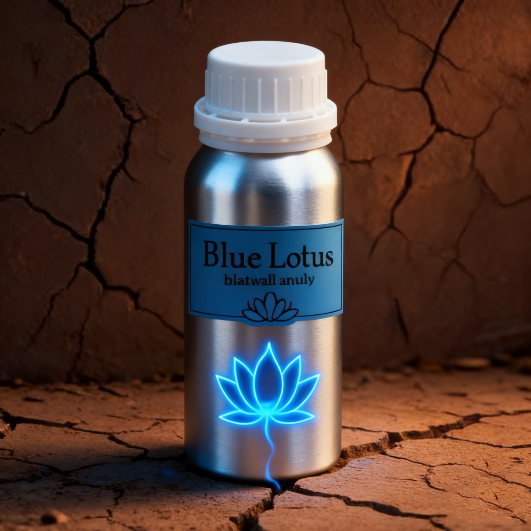 Home Fragrance Natural - Pengharum Ruangan Alami Aroma Teratai Biru,