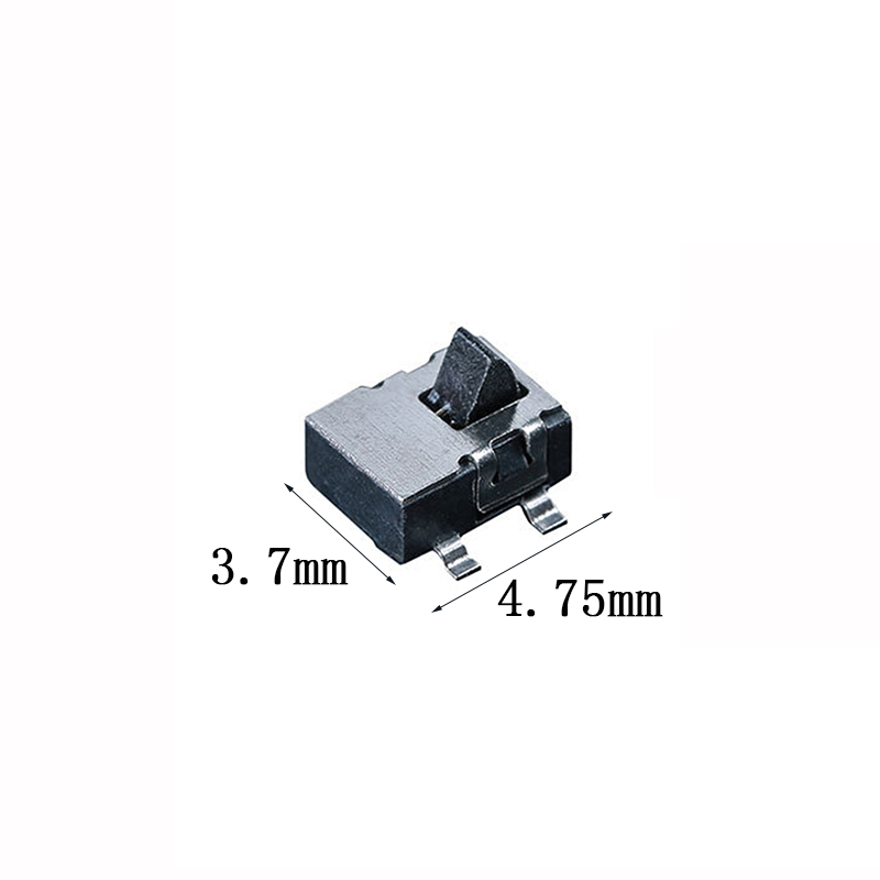 Home Fragrance Miniso - 10 pcs Saklar Miniatur 4 Pin