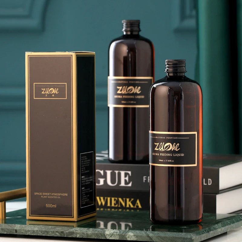 Home Fragrance Liquid - 500ML Hilton Ritz Carlton Minyak Wangi