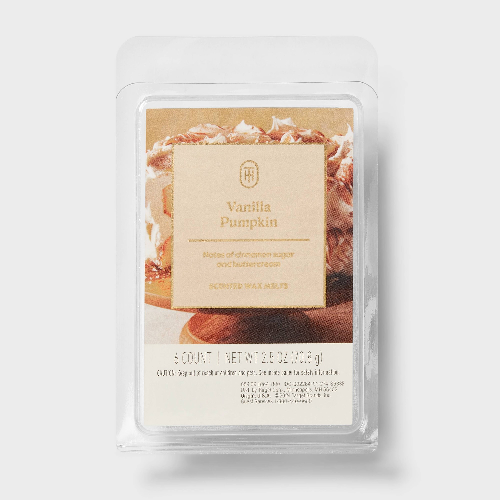 Lilin Aromaterapi Beraroma Van - Home Fragrance Wax Melts ulasan dan harga