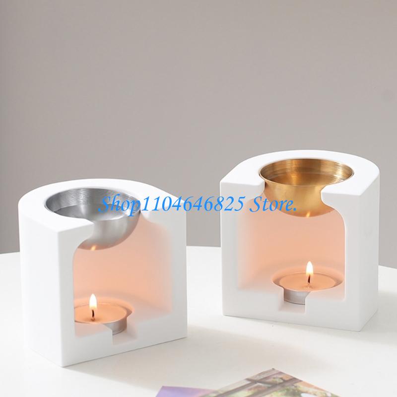 Pembakar Minyak Esensial Wewan - Home Fragrance Wax Melts ulasan dan harga