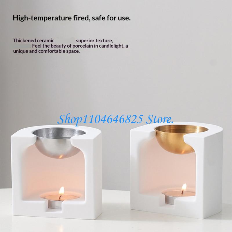 Pembakar Minyak Esensial Wewan - Home Fragrance Wax Melts ulasan dan harga