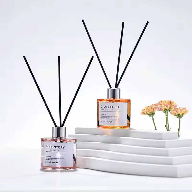 10/50/100 Buah Set Stik Diffus - Home Fragrance Incense ulasan dan harga
