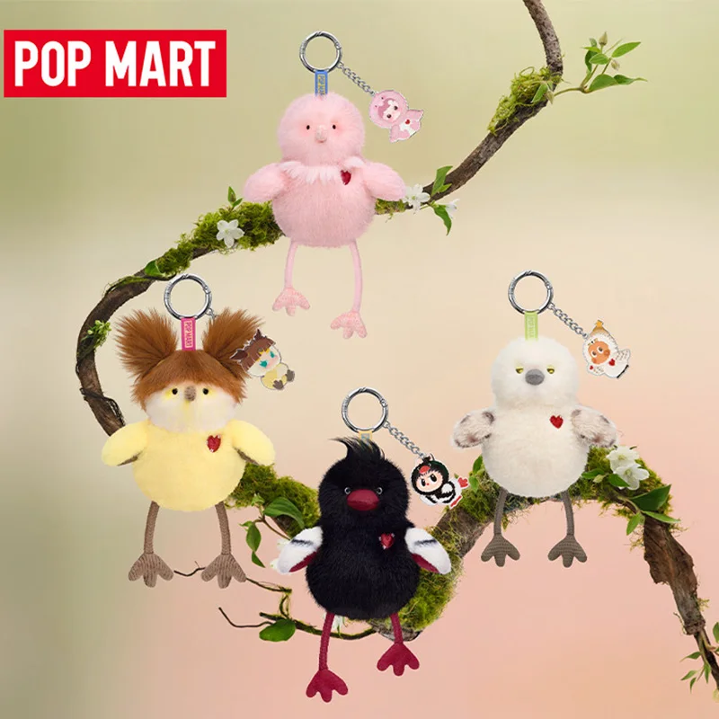 POP MART Seri Dear Birds Liont - Home Fragrance Products ulasan dan harga