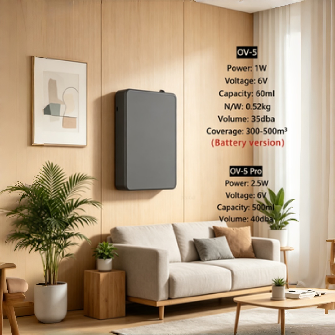 Diffuser Aroma Pintar yang Dip - Home Fragrance Diffuser Oil ulasan dan harga