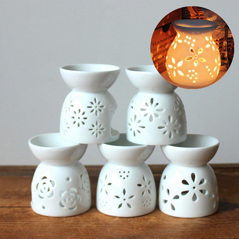 Pembakar Aroma kerajinan keram - Ceramic Oil Burner ulasan dan harga