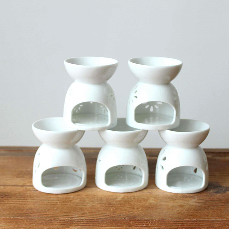 Pembakar Aroma kerajinan keram - Ceramic Oil Burner ulasan dan harga