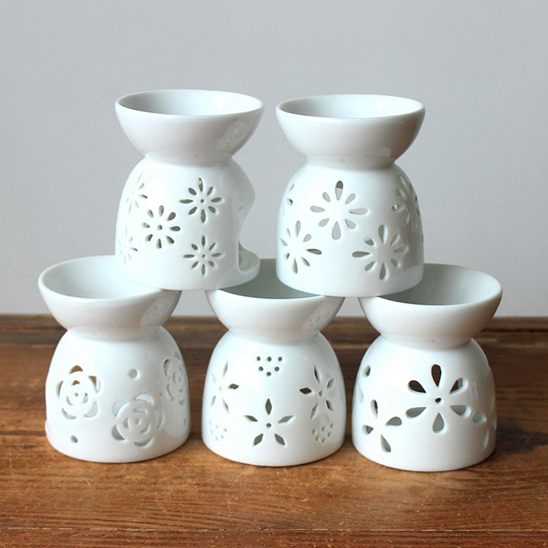 Pembakar Aroma kerajinan keram - Ceramic Oil Burner ulasan dan harga