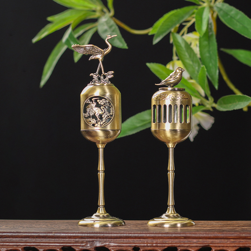 Pembakar Dupa Aroma Kayu Cenda - Home Fragrance Incense ulasan dan harga