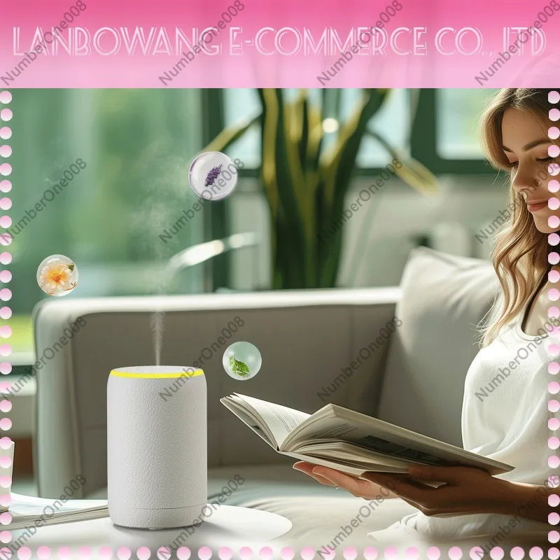 Diffuser Aroma Kabut Dingin, N - Home Fragrance Diffuser Oil ulasan dan harga