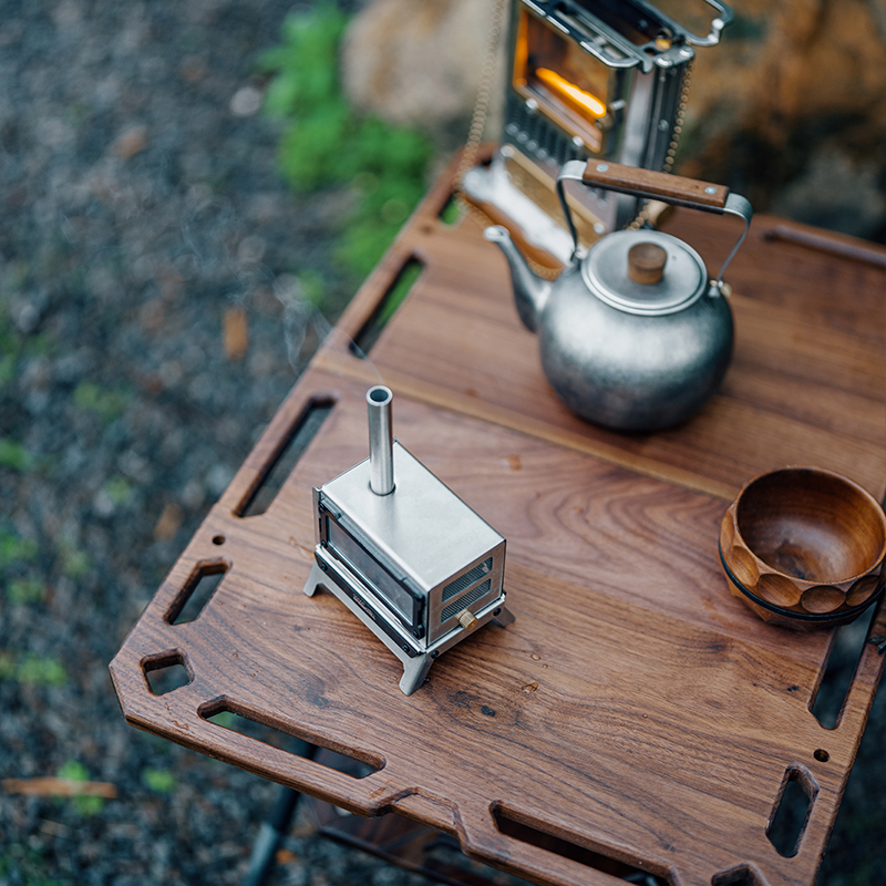 GOOUT STRINGHILL Mini Woodstov - Home Fragrance Miniso ulasan dan harga