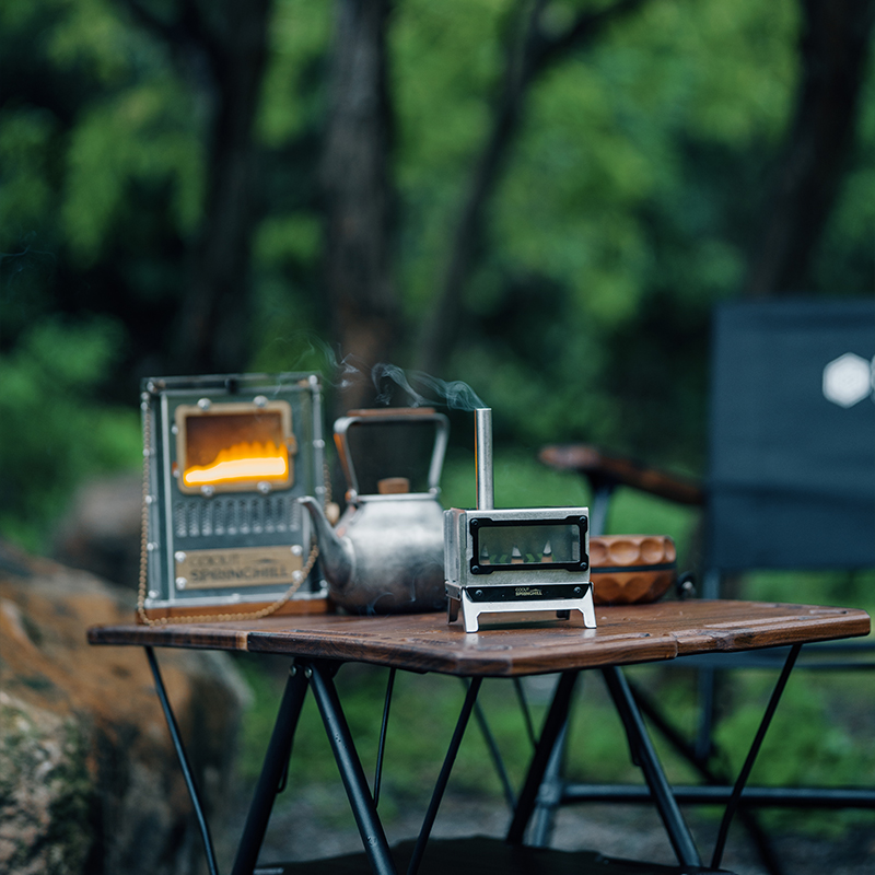 GOOUT STRINGHILL Mini Woodstov - Home Fragrance Miniso ulasan dan harga