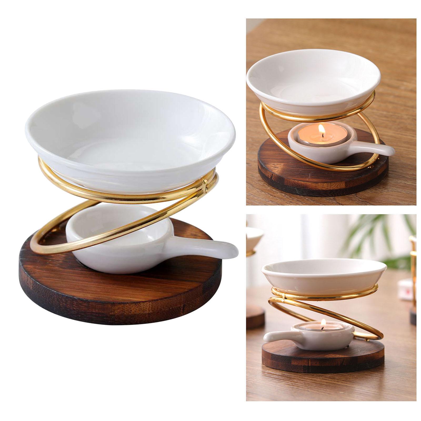 Aroma minyak pembakar minyak,  - Ceramic Oil Burner ulasan dan harga