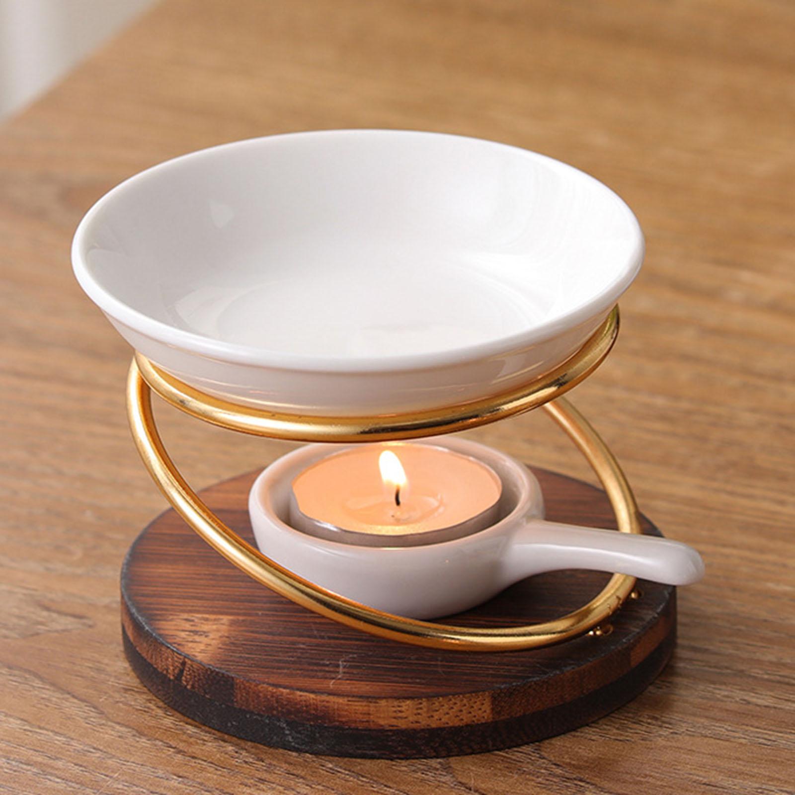 Aroma minyak pembakar minyak,  - Ceramic Oil Burner ulasan dan harga
