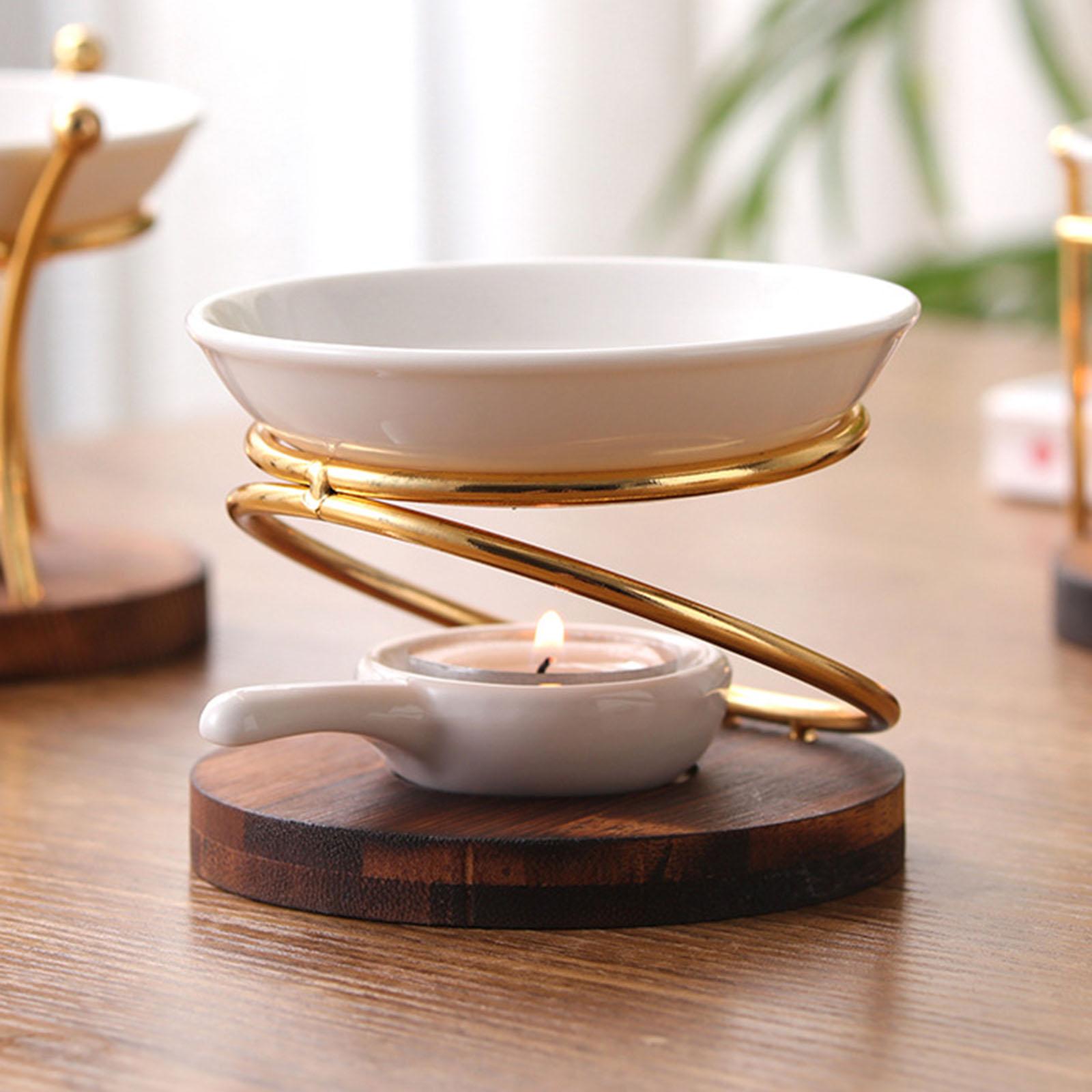 Aroma minyak pembakar minyak,  - Ceramic Oil Burner ulasan dan harga