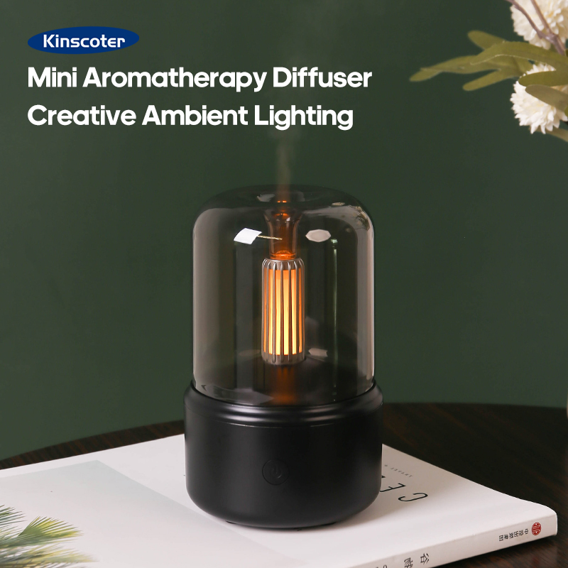 Lampu Malam Vintage Diffuser A - Home Fragrance Products ulasan dan harga