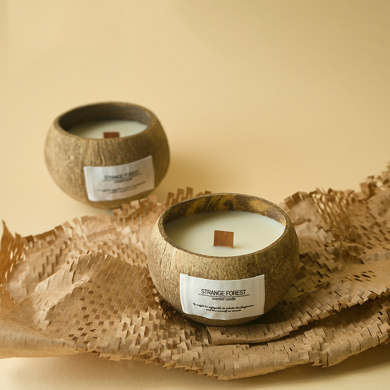 Lilin Aromaterapi Tempurung Ke - Home Fragrance Wax Melts ulasan dan harga