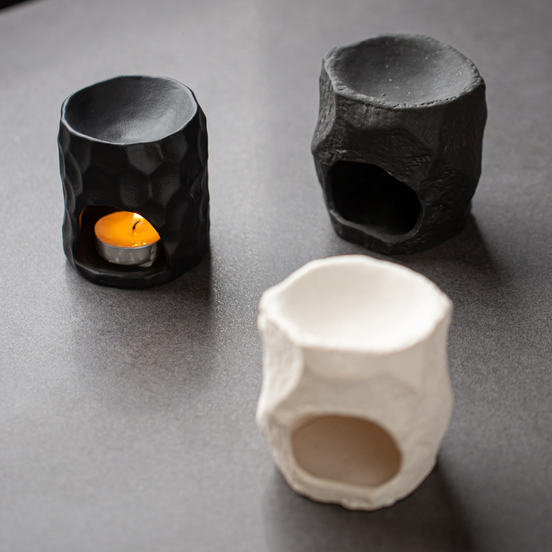 Pembakar Aromaterapi Keramik u - Ceramic Oil Burner ulasan dan harga