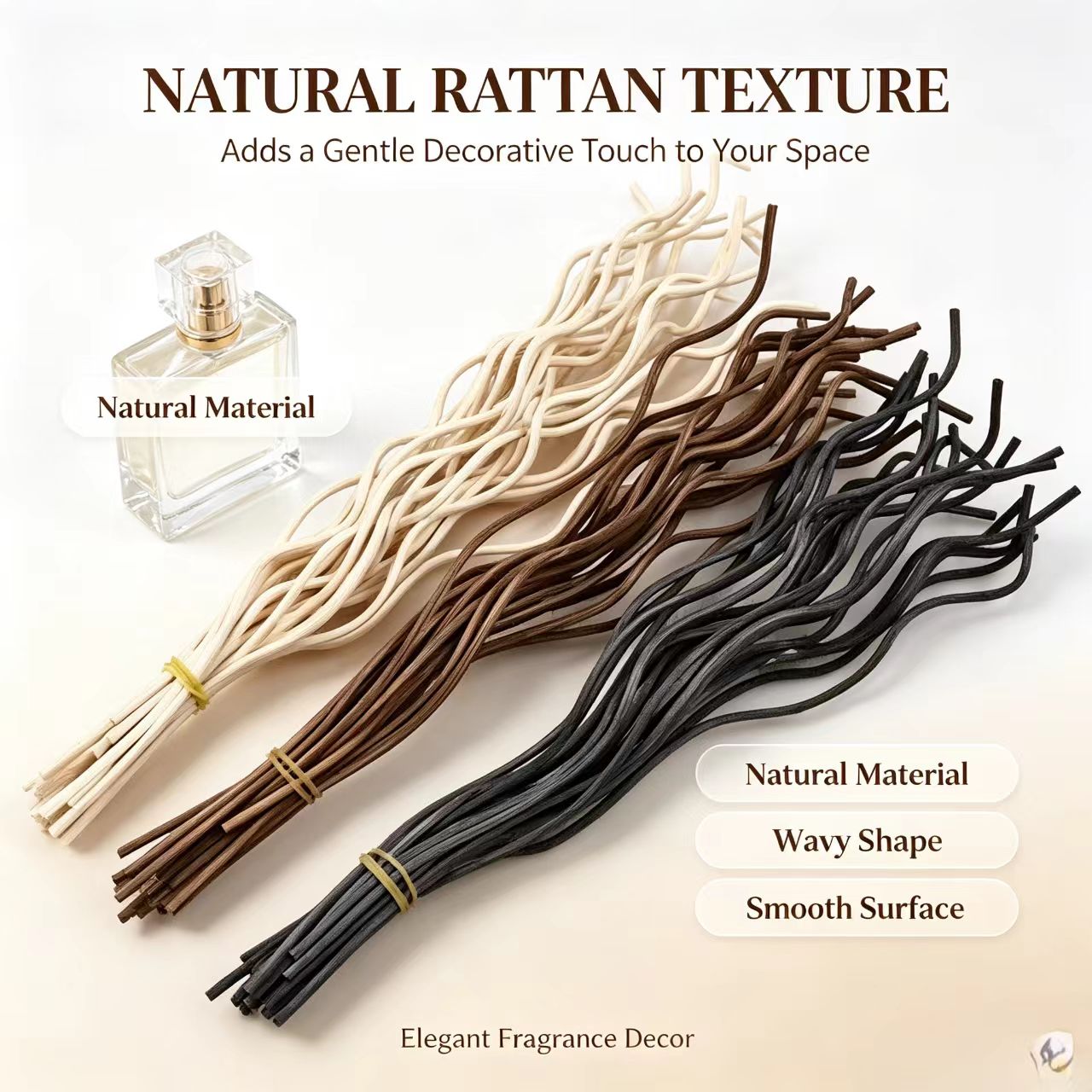 20 Buah Stik Diffuser Rotan Be - Home Fragrance Products ulasan dan harga