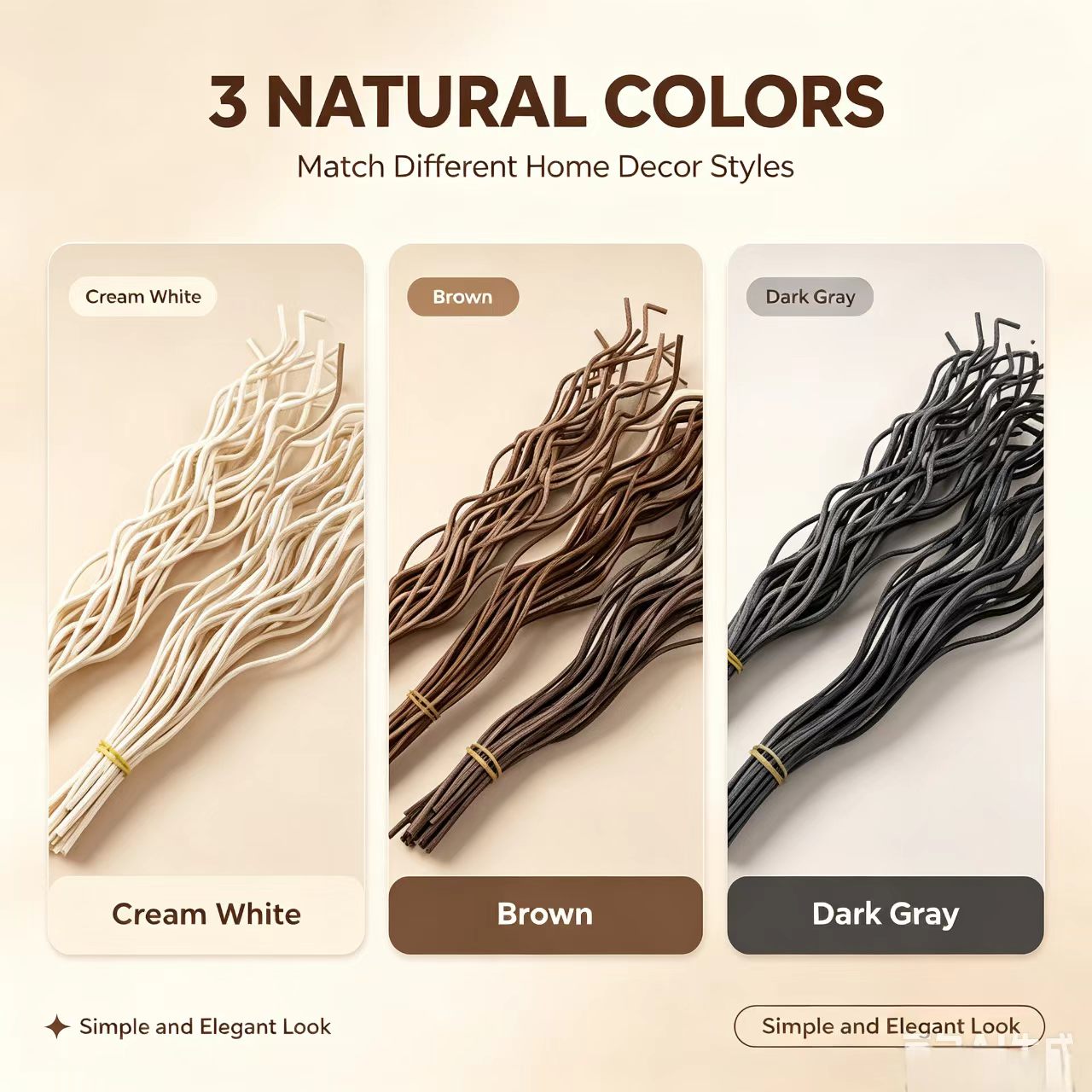 20 Buah Stik Diffuser Rotan Be - Home Fragrance Products ulasan dan harga