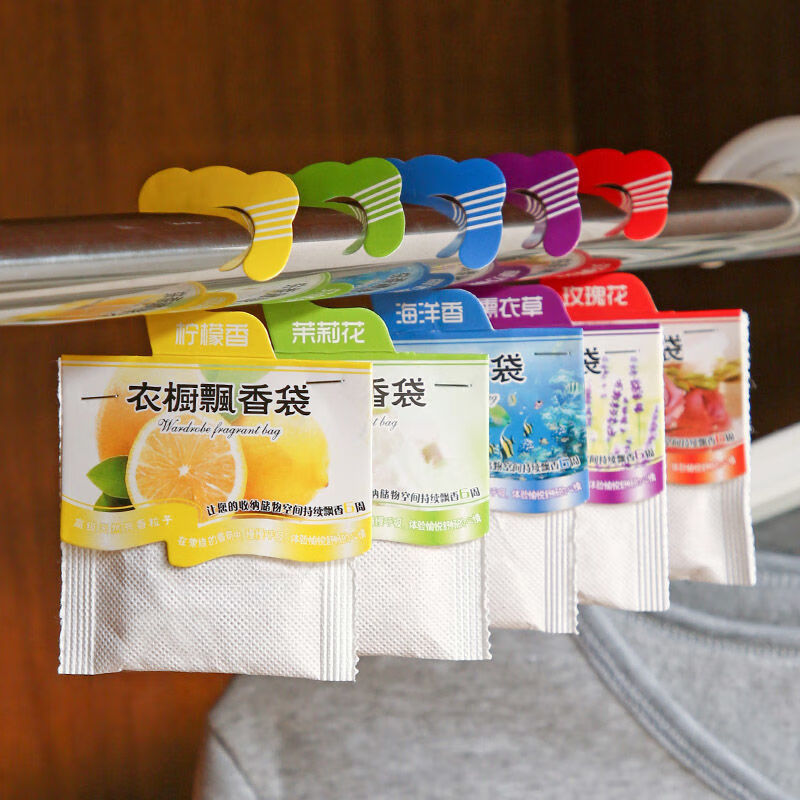 5 buah lemari pewangi sachet b - Home Fragrance Incense ulasan dan harga