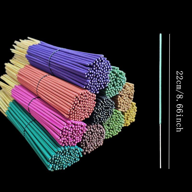 15x4 Batang/lot Dupa Sage Puti - Home Fragrance Incense ulasan dan harga