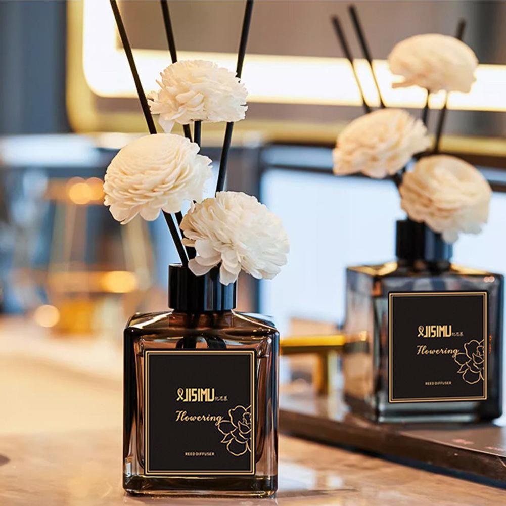 Pengharum Ruangan Aromaterapi  - Home Fragrance Jasmine & Yuzu Porcelain Diffuser ulasan dan harga