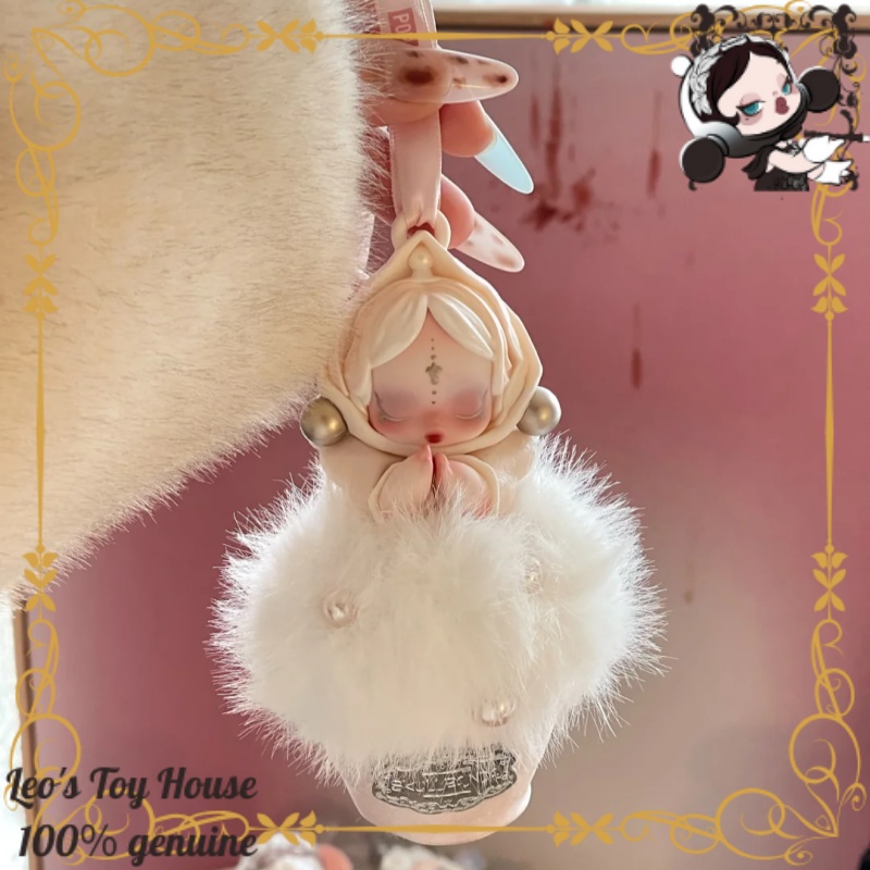 POPMART SKULLPANDA Resmi Seri  - Home Fragrance Products ulasan dan harga