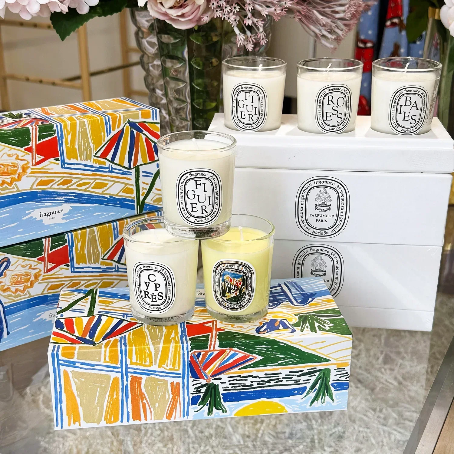 Lilin Aromaterapi Lilin Beraro - Home Fragrance Wax Melts ulasan dan harga