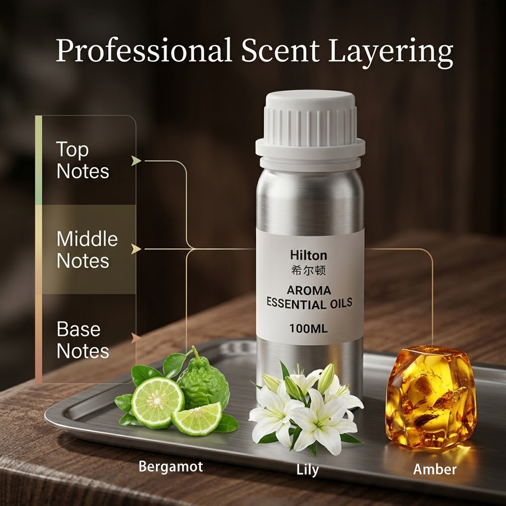 100Ml Minyak Esensial Hotel un - Home Fragrance Liquid ulasan dan harga
