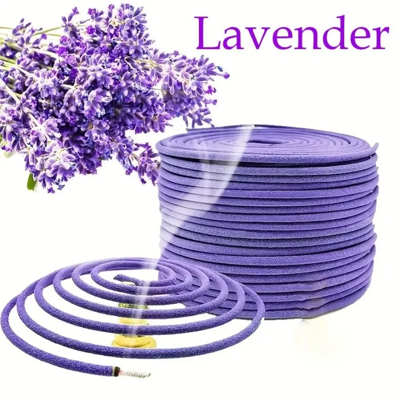 50 Batang Dupa Lavender Alami  - Home Fragrance Incense ulasan dan harga
