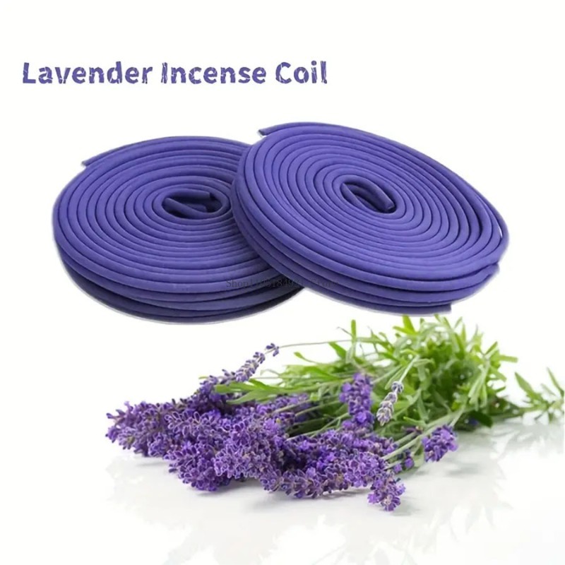 50 Batang Dupa Lavender Alami  - Home Fragrance Incense ulasan dan harga