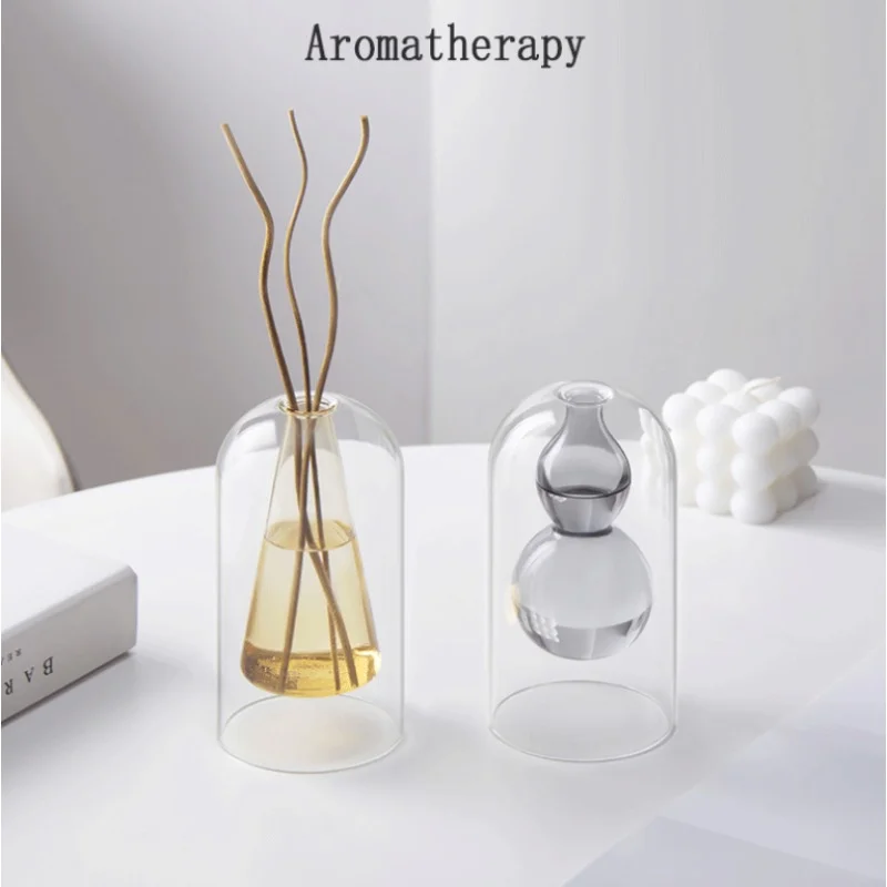 Botol Diffuser Minyak Esensial - Home Fragrance Bottle ulasan dan harga