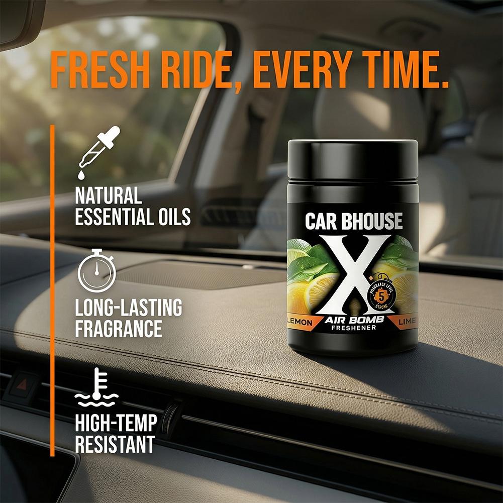 Pengharum Mobil Aromaterapi Mi - Home Fragrance Liquid ulasan dan harga