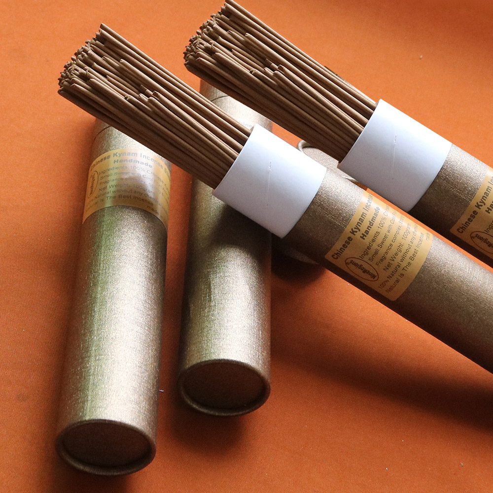 Dupa Premium QiNan Oudh Buatan - Home Fragrance Incense ulasan dan harga