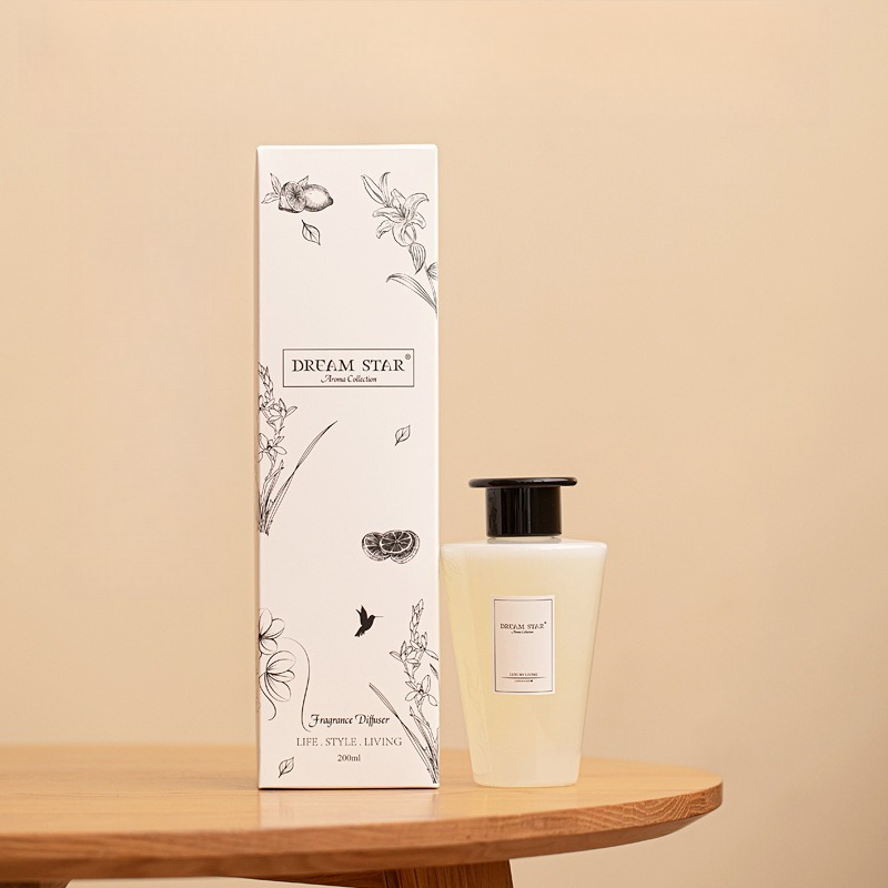 Set Reed Diffuser - Termasuk T - Home Fragrance Bottle ulasan dan harga