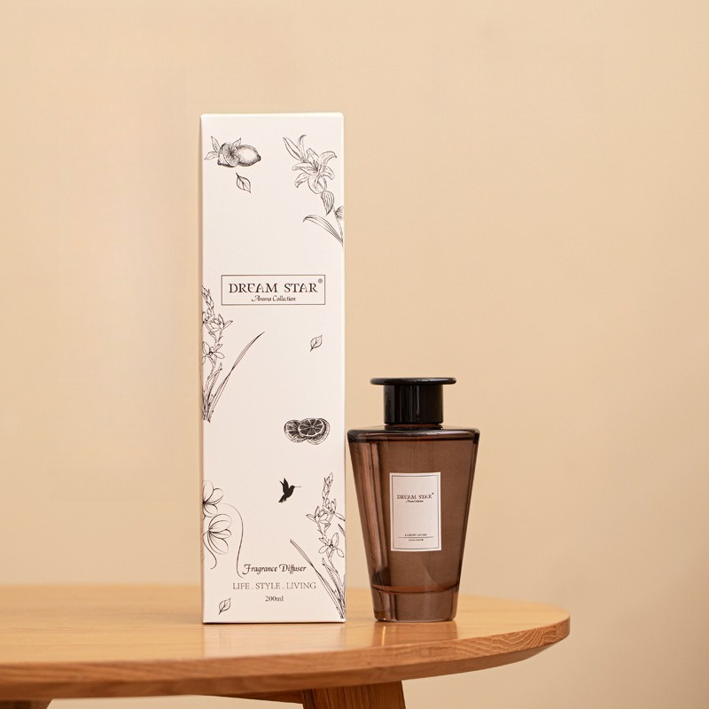 Set Reed Diffuser - Termasuk T - Home Fragrance Bottle ulasan dan harga
