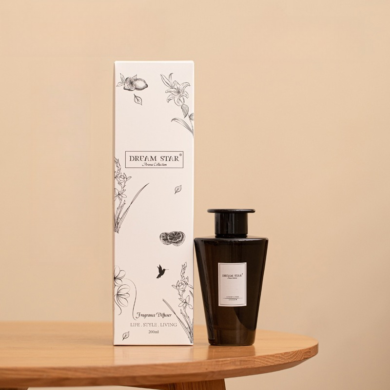 Set Reed Diffuser - Termasuk T - Home Fragrance Bottle ulasan dan harga