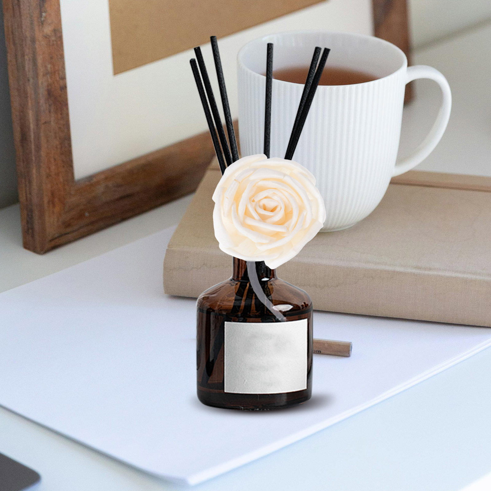 Isi Ulang Diffuser Aroma, Tali - Home Fragrance Diffuser Oil ulasan dan harga