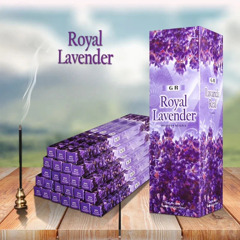 GR 8-40 batang Sandal dupa Lav - Home Fragrance Jasmine & Yuzu Porcelain Diffuser ulasan dan harga