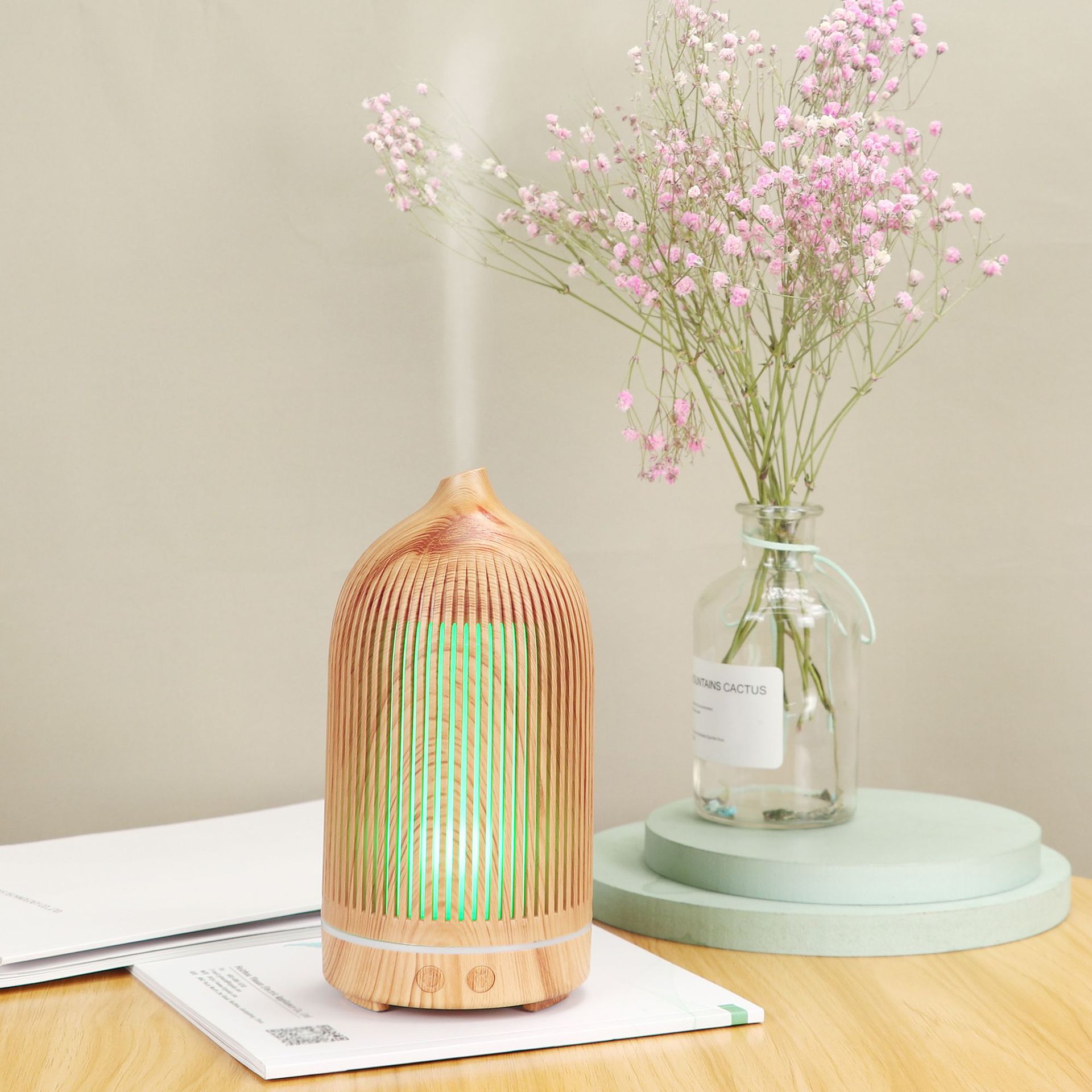 Diffuser Aromaterapi, Diffuser - Home Fragrance Piano ulasan dan harga