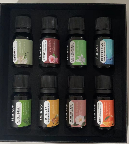 YXY 8*10ML oranye melati mawar - Home Fragrance Jasmine & Yuzu Porcelain Diffuser ulasan dan harga
